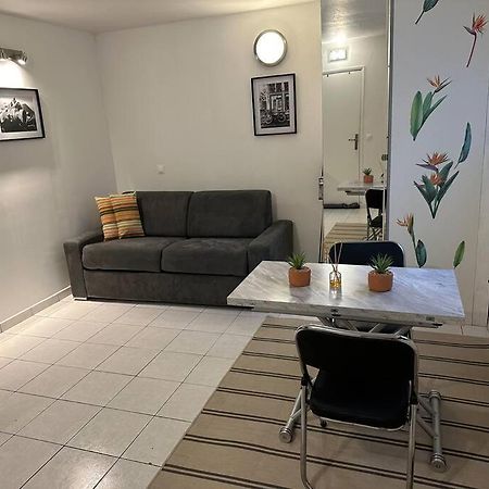 Studio Independant Proche Paris Chennevieres-sur-Marne Ngoại thất bức ảnh