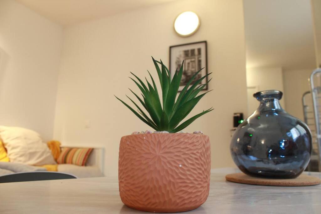 Studio Independant Proche Paris Chennevieres-sur-Marne Ngoại thất bức ảnh