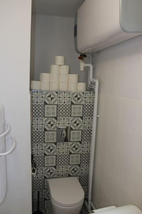 Studio Independant Proche Paris Chennevieres-sur-Marne Ngoại thất bức ảnh