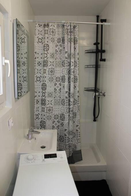 Studio Independant Proche Paris Chennevieres-sur-Marne Ngoại thất bức ảnh