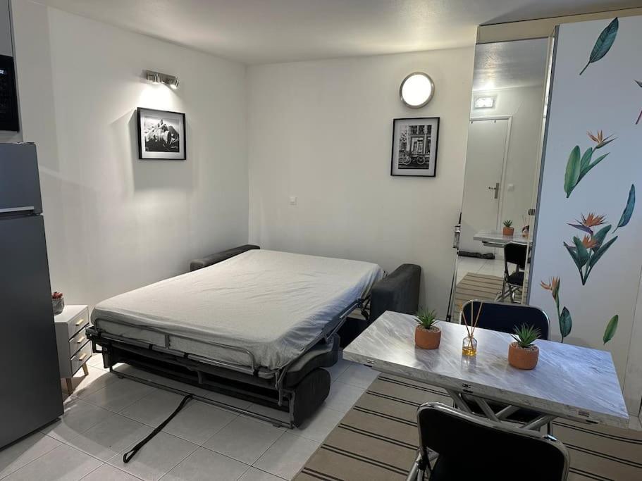 Studio Independant Proche Paris Chennevieres-sur-Marne Ngoại thất bức ảnh