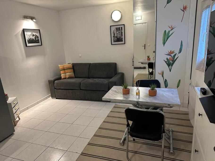 Studio Independant Proche Paris Chennevieres-sur-Marne Ngoại thất bức ảnh